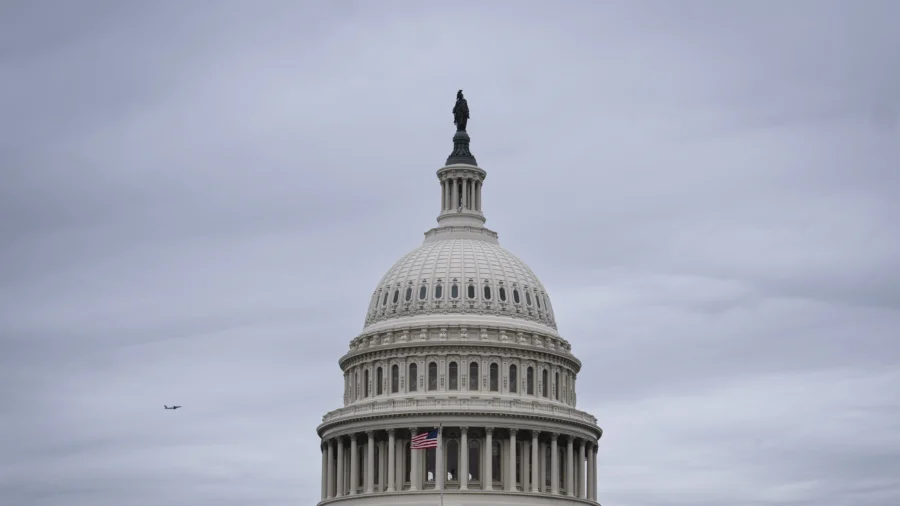 Senate Begins Vote-a-Rama on Immigration Funding Package