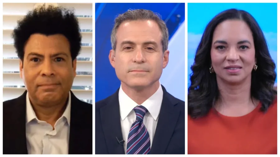 ‘A Lot of US Are Recovering Progressives’: LA-based Democratic Strategist