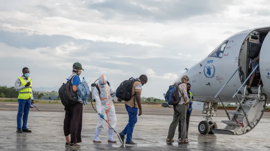 US Adds $38 Million to Ebola Response as CDC Says Outbreak 'Largest on Record'