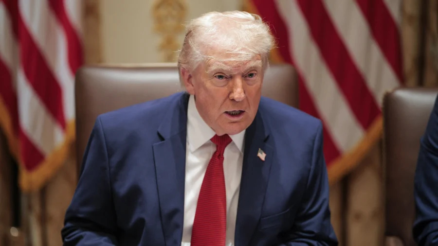 President Trump Signs Executive Orders (June 3)