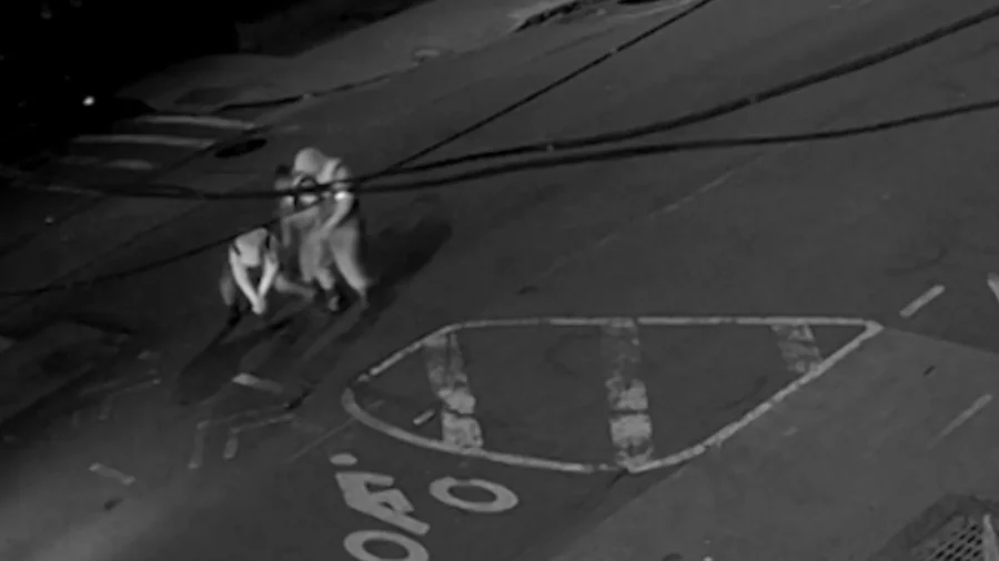 3 Men Enter NYC Sewer at Night, Baffling Residents