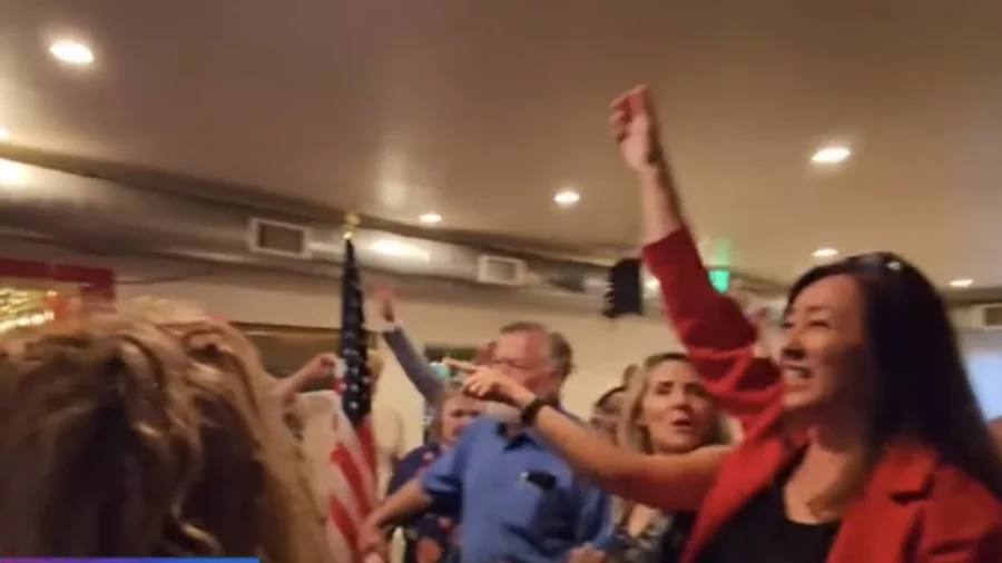 Election Watch Party: Reactions in SF Bay Area