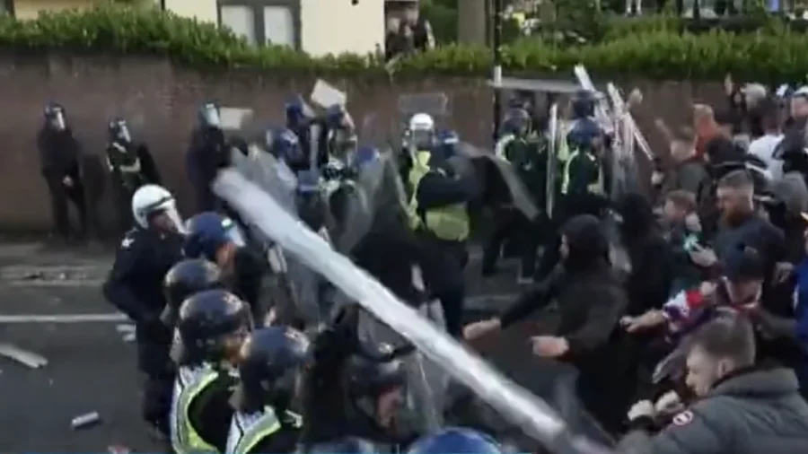 Southampton Protests Escalate After Vigil for Murdered Student Henry Nowak