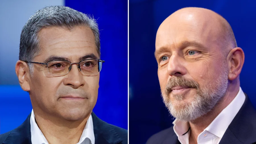 California Awaits Results in Governor’s Primary, Hilton and Becerra Leading