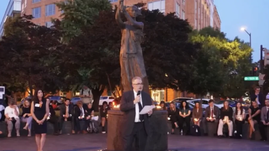 VOC President: June 4 'A Living Memory' of the Chinese Regime's Abuse