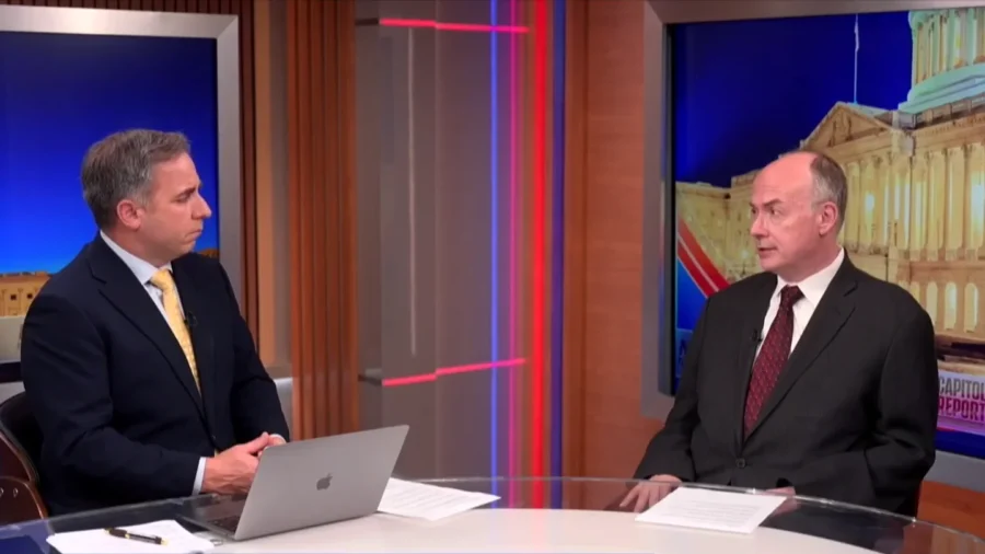 US Living Under Insular National Security State Since 1940s; American People Want New People: Former DOJ Official
