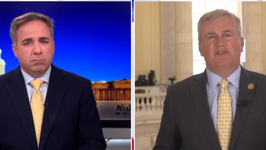 Government Should Make up for Abuse of Power in Biden Admin, J6 Committee Weaponized Against Conservatives: Rep. Comer