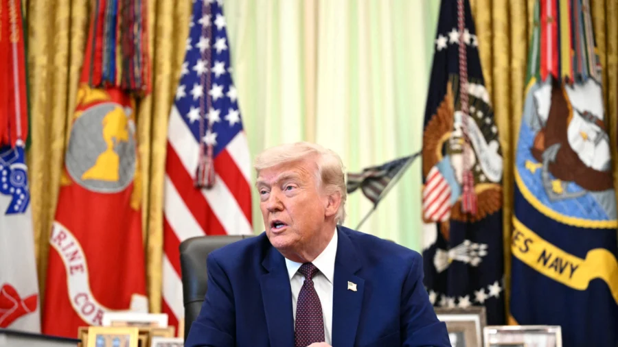 Trump to NTD: Communist Policies Cause ‘Death and Destruction’
