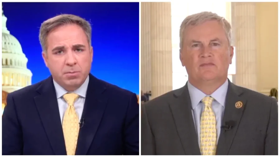 Government Should Make up for Abuse of Power in Biden Admin, J6 Committee Weaponized Against Conservatives: Rep. Comer