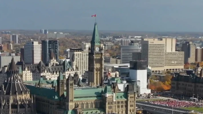 Finnish MP Warns Canada Over Hate Speech Legislation