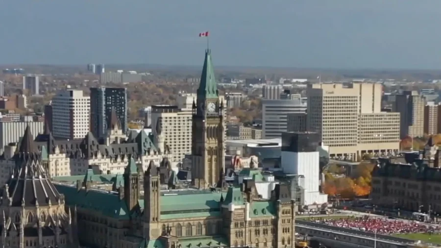 Finnish MP Warns Canada Over Hate Speech Legislation