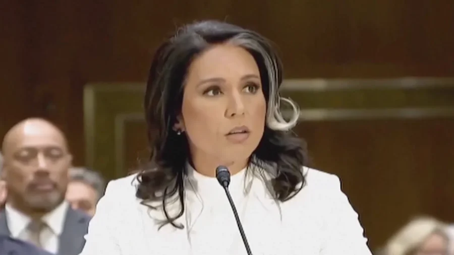 Tulsi Gabbard Says Husband Underwent Successful Surgery