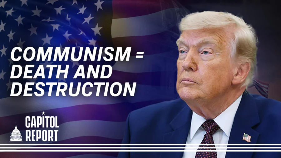 Trump Tells NTD White House Reporter About Perils of Communism; LA Mayoral, CA Gubernatorial Primaries