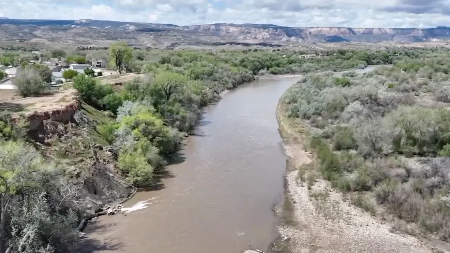 Nevada and Arizona Strike Deal for More Colorado River Water