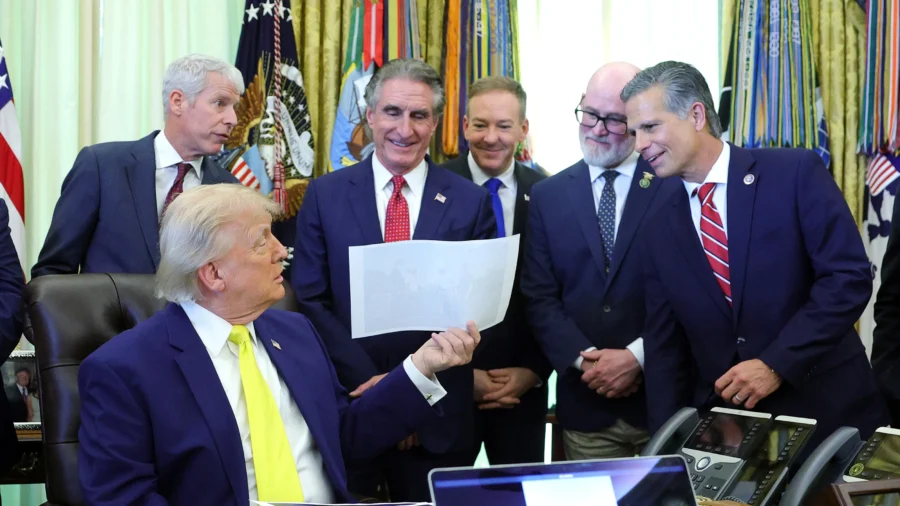 Trump Unveils $700 Million Investment in Coal Industry