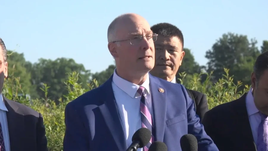 Lawmakers Remember Tiananmen Square Massacre