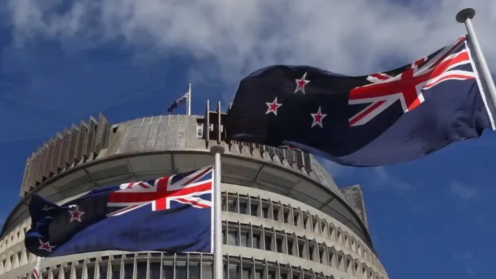 New Zealand Lawmakers Get China Ban Over Taiwan Visit