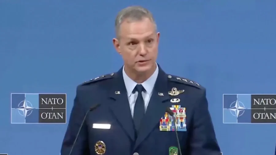 Pentagon Announces Force Contribution Cuts to NATO