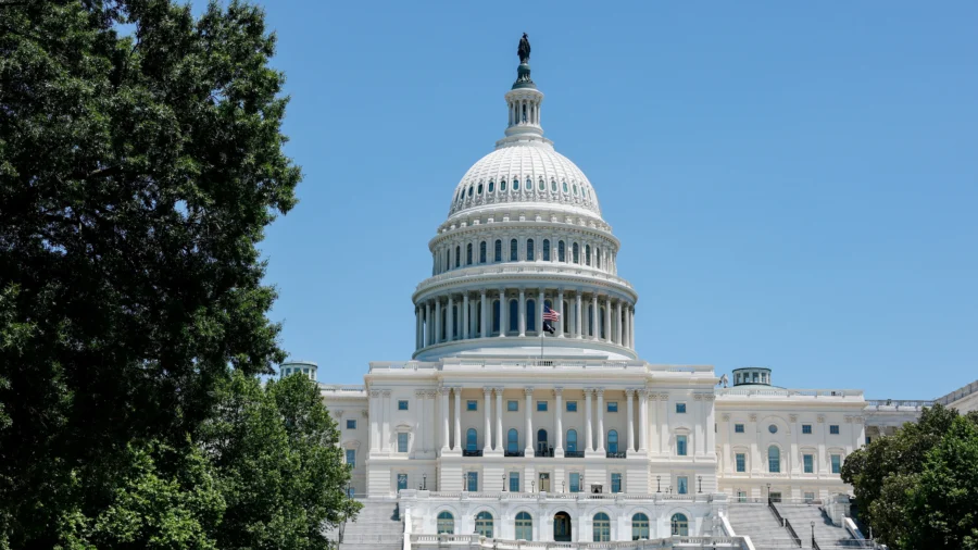 Senate Passes $70 Billion Bill With New Funds for ICE, Border Patrol