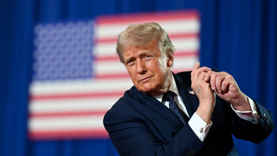 Trump Plans to Attend NBA Finals Next Week in New York
