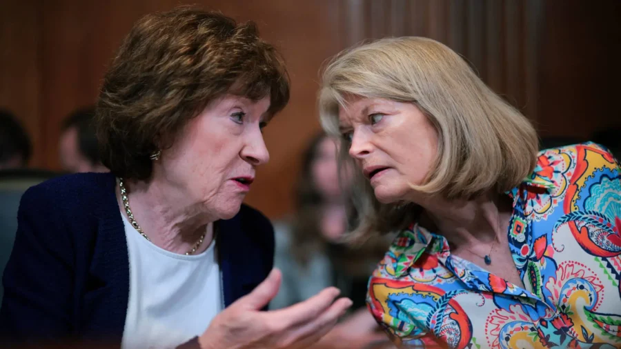 4 Senate Republicans Join Democrats to Defeat the SAVE Act