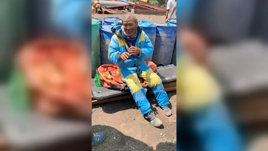Sherpa Found Alive After Missing for 6 Days in Nepal