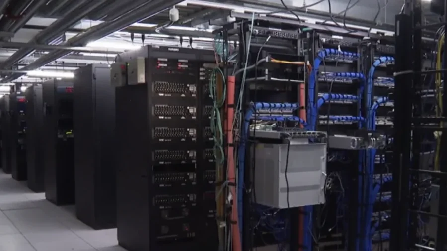 Trump 'Not Worried' Over China Funding Anti-Data Center Movement in US