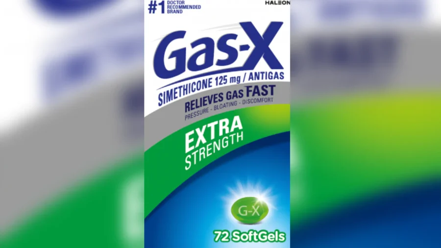 Over-the-Counter Gas Relief Medicine Recalled Nationwide Over Potential Coolant Contamination