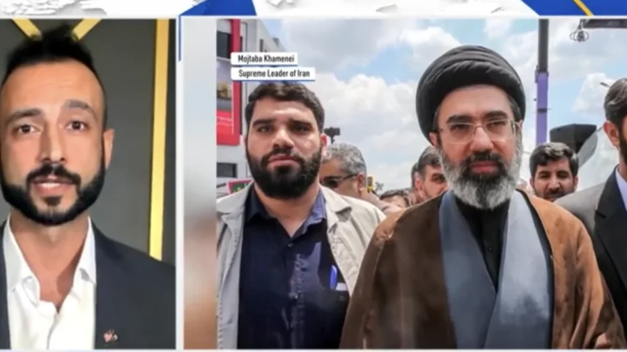 Change in Iran Has to Come From Within: Iranian-American Entrepreneur