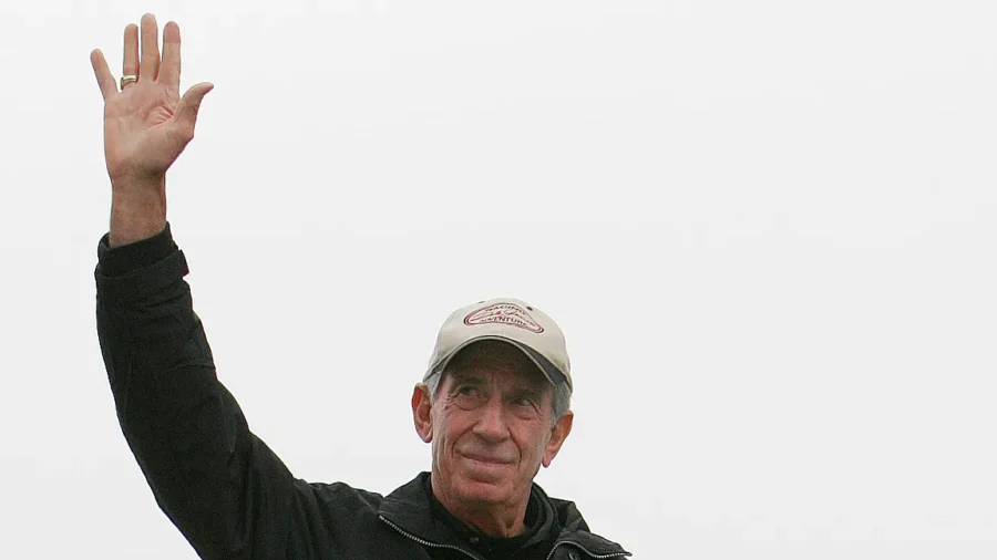 NASCAR Legend Ned Jarrett, 2-Time Cup Champion and Beloved Broadcaster, Dies at 93