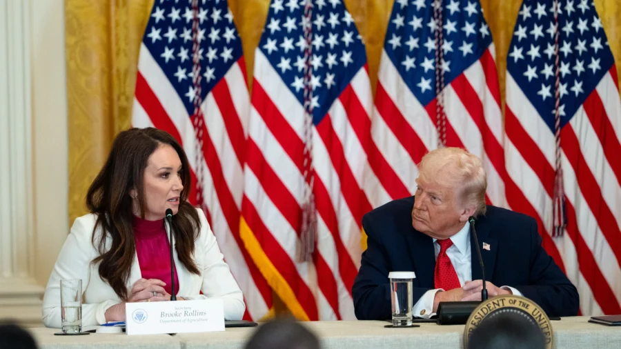 Judge Blocks USDA From Tying Federal Funds to Trump Admin Policies on DEI, Immigration