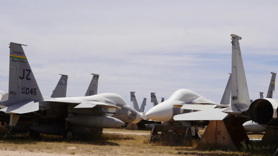 Senate Hearing to Examine Fiscal Year 2027 Air Force Budget