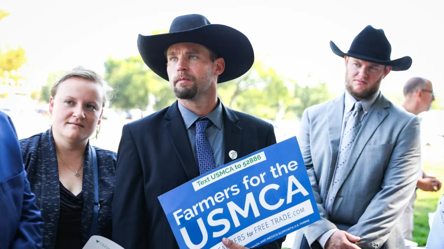 House Committee Examines Agricultural Perspectives on the Future of the USMCA