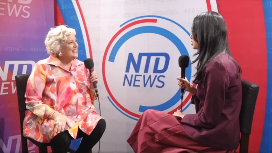Award-Winning Producer Nelda Buckman: A Grateful Heart Inspires Great Art