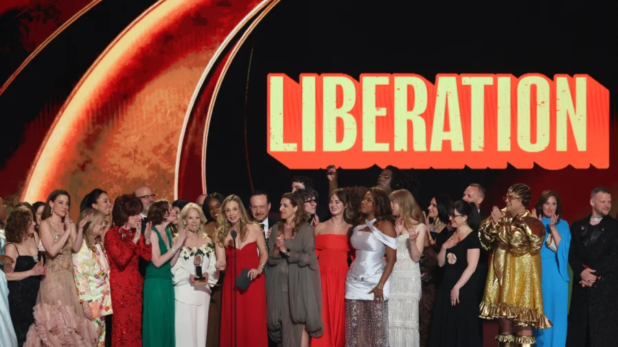 Broadway Revivals and 'Liberation' Win Big at Tony Awards | NTD
