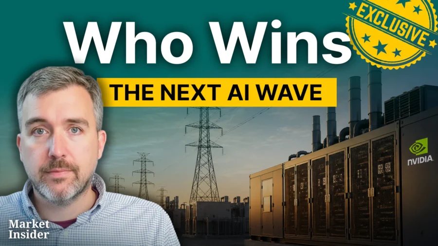 The Part of the AI Boom Most Investors Aren’t Watching | Exclusive | Rob Spivey