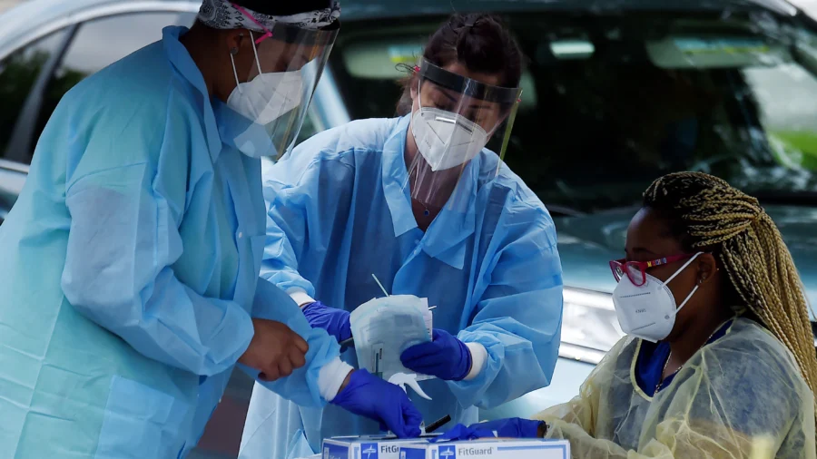 Global Experts Give Update on Congo Ebola Outbreak