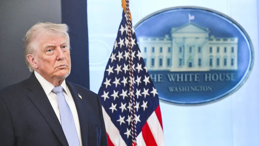 Trump: War Is Over, Iran Agreed Not to Pursue Nuclear Weapons