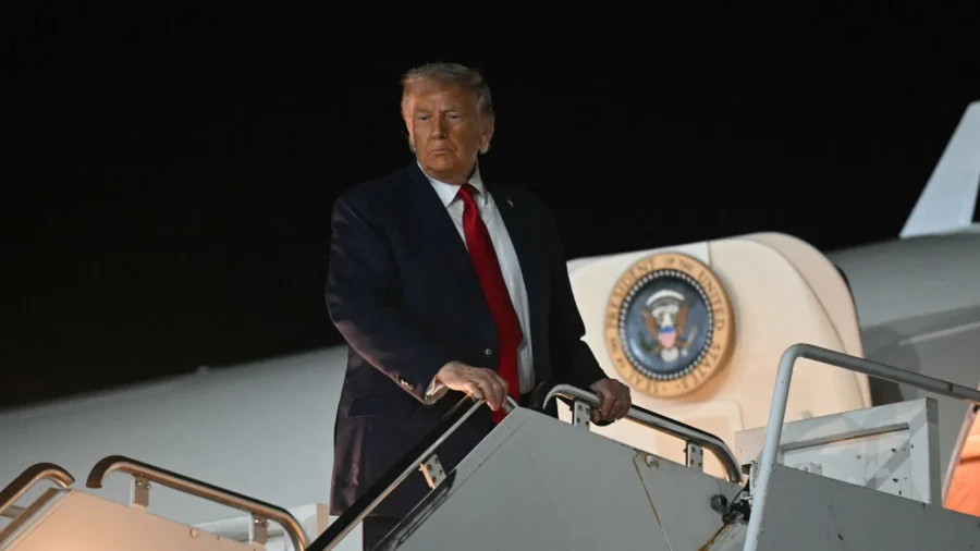 Trump Says US Close to Making 'Powerful' Deal With Iran