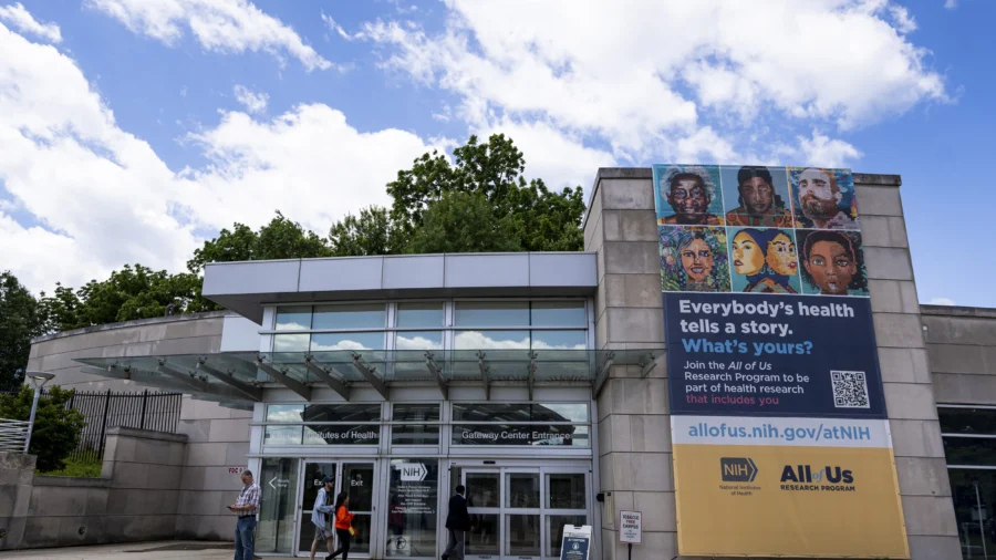 Doctor Appointed to Lead NIH’s Infectious Disease Institute