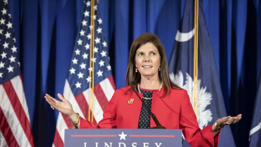 Pamela Evette and Alan Wilson Advance to Runoff in South Carolina GOP Gubernatorial Primary