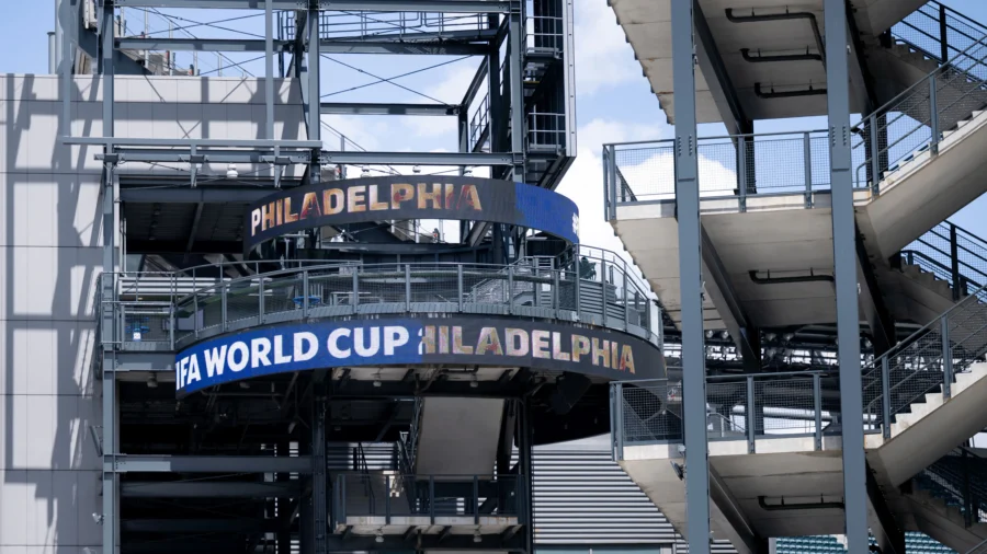 Philadelphia Mixes World Cup Excitement With America 250th Events