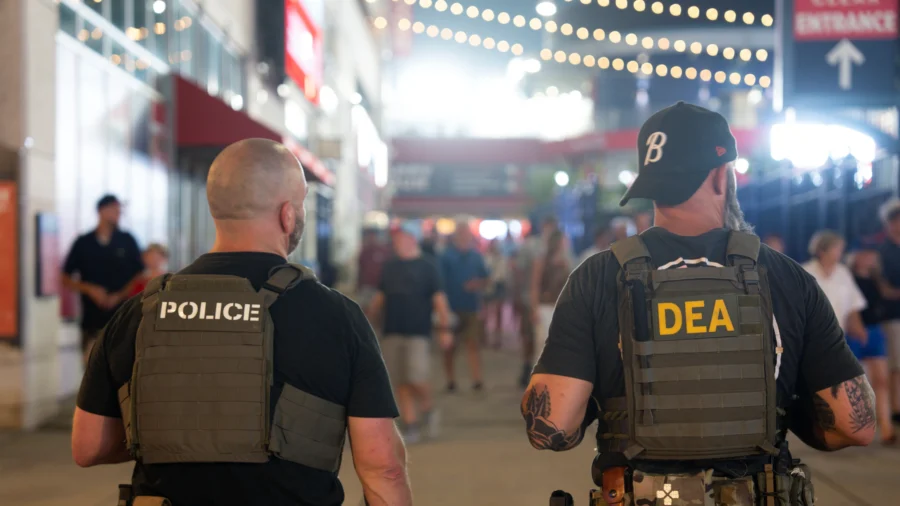 Former DEA Agent Warns Cartels Surging Illicit Drugs Into US During FIFA World Cup