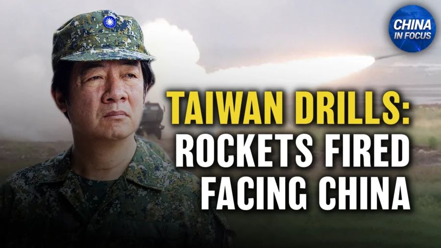 Taiwan Drills: Rockets Fired Into Waters Facing China; Microsoft Cuts Hundreds of Employees in China: Report