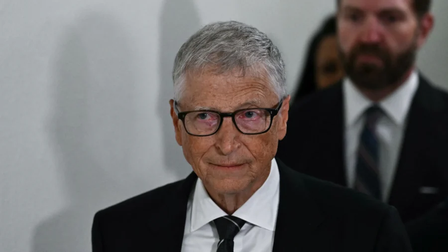 Bill Gates Testifies in Epstein Probe