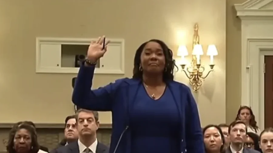 ActBlue CEO Pleads 5th to Lawmakers Questioning About Alleged Foreign Donations