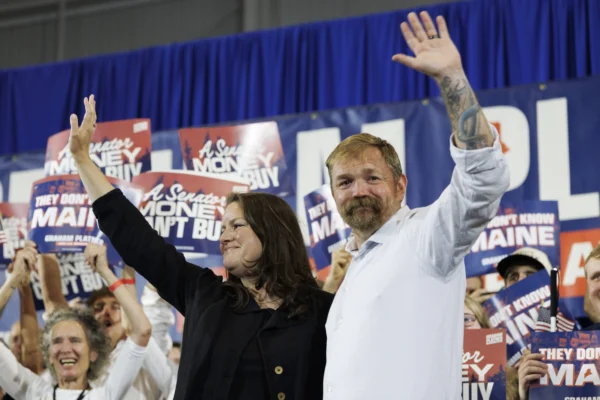 Platner’s Exit Speech ‘Poorly Received for Good Reason’: Political Analyst