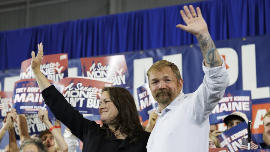 Platner Wins Maine Senate Primary, ActBlue CEO Pleads the 5th and Trump Immigration Policy Funded Through Term: Panel Reacts
