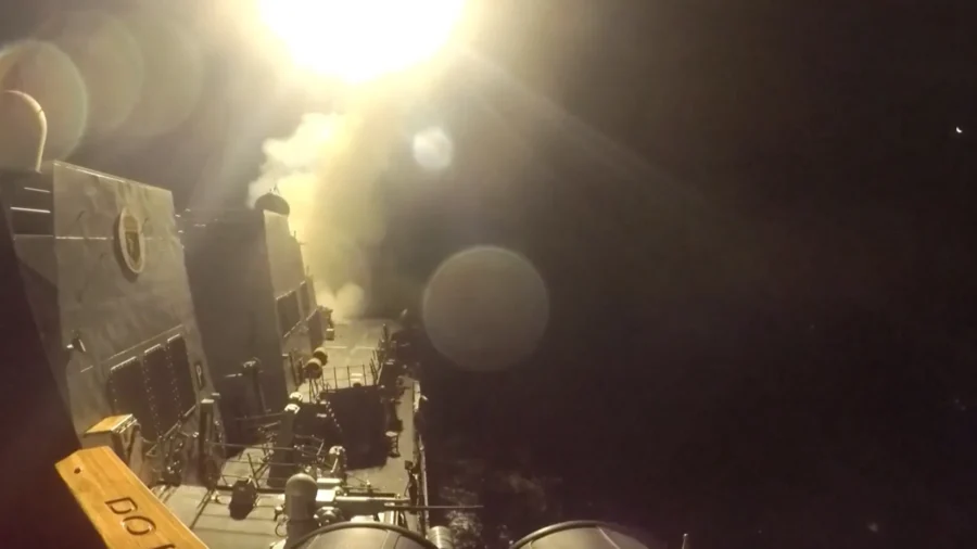 US Launches New Strikes on Iran