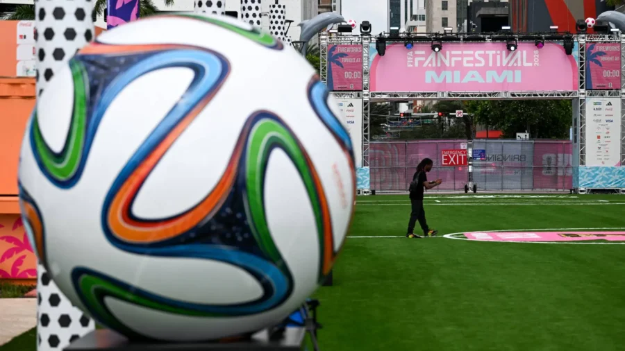FIFA World Cup Kicks Off: Fans, Festivals and Soccer Take Center Stage